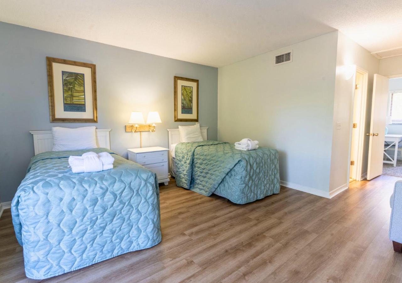 Ocean Cove At Palmetto Dunes Hilton Head Island Kültér fotó