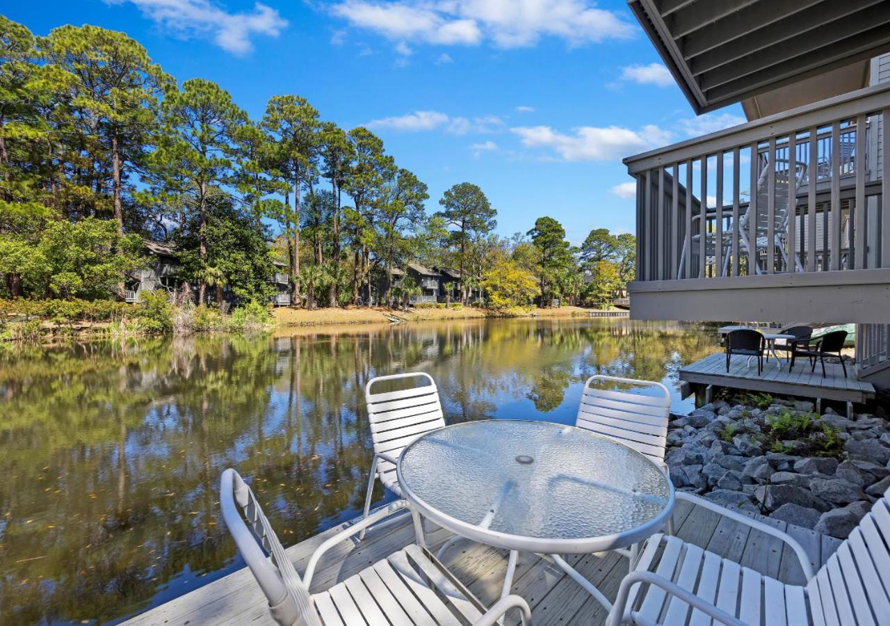 Ocean Cove At Palmetto Dunes Hilton Head Island Kültér fotó